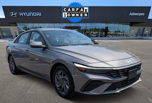 2024 Hyundai Elantra