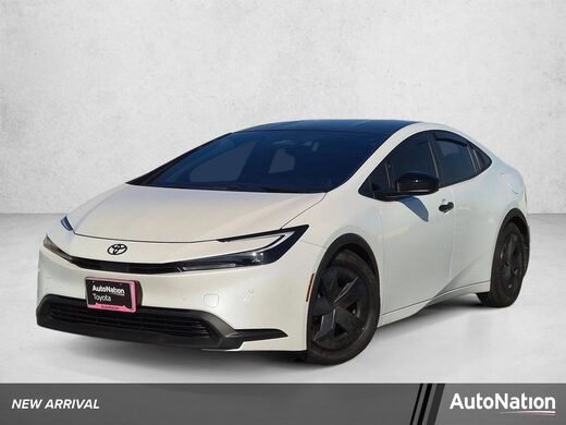 2025 Toyota Prius