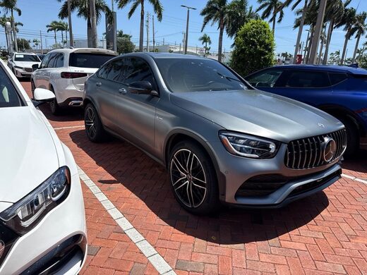 2023 Mercedes-Benz GLC
