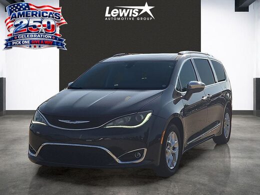 2020 Chrysler Pacifica