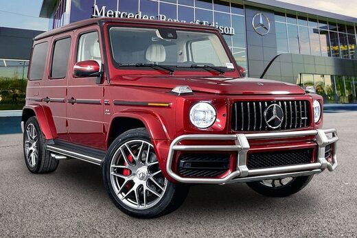 2024 Mercedes-Benz G-Class