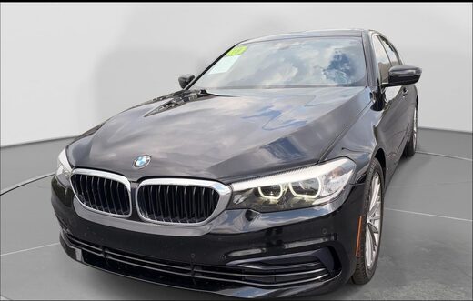 2019 BMW 5 Series