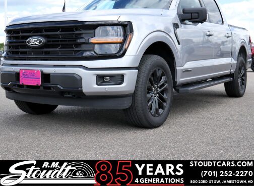 2024 Ford F-150