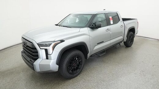 2026 Toyota Tundra 4WD