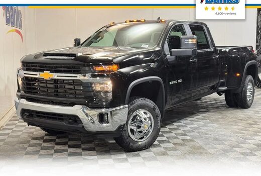 2026 Chevrolet Silverado 3500HD