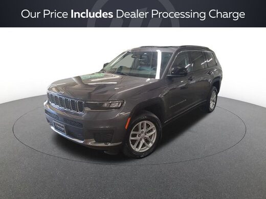 2022 Jeep Grand Cherokee L