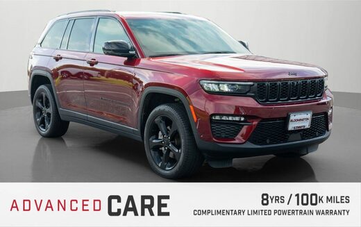 2024 Jeep Grand Cherokee