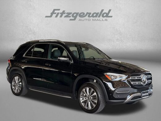 2022 Mercedes-Benz GLE
