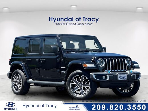 2023 Jeep Wrangler 4xe