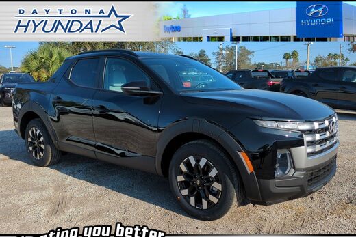 2026 Hyundai Santa Cruz