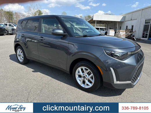 2024 Kia Soul