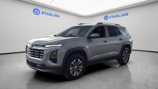 2025 Chevrolet Equinox