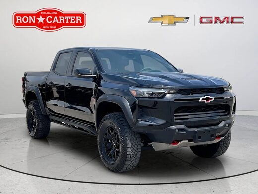 2025 Chevrolet Colorado
