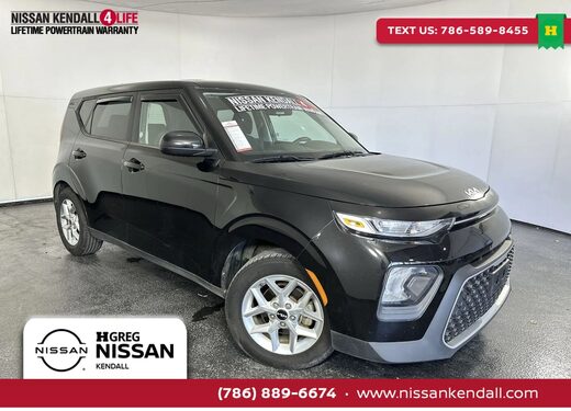 2022 Kia Soul