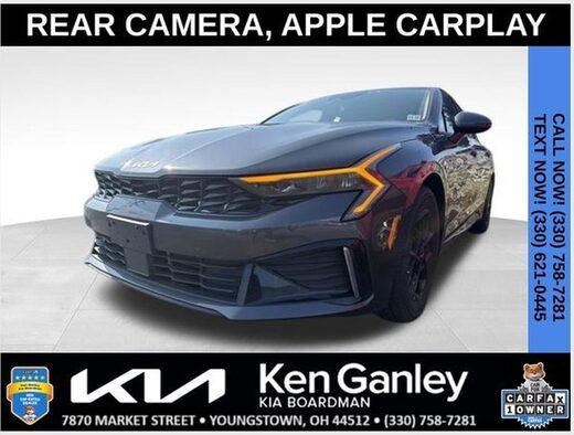 2025 Kia K5