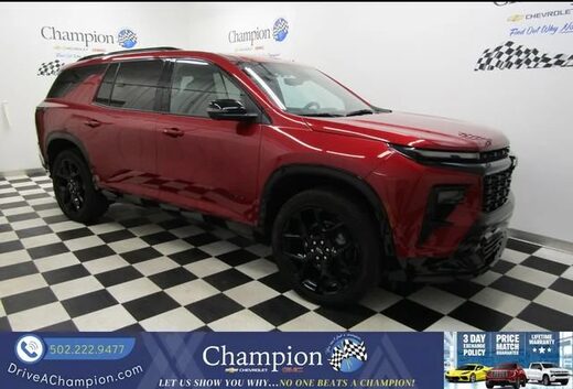 2024 Chevrolet Traverse
