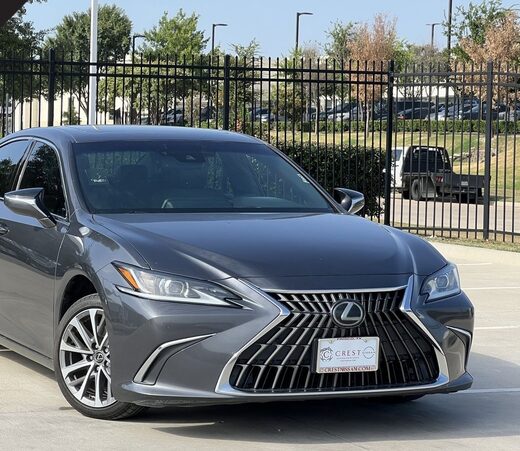 2022 Lexus ES
