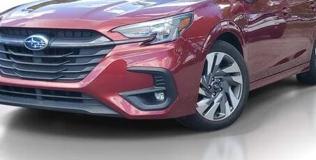 2024 Subaru Legacy