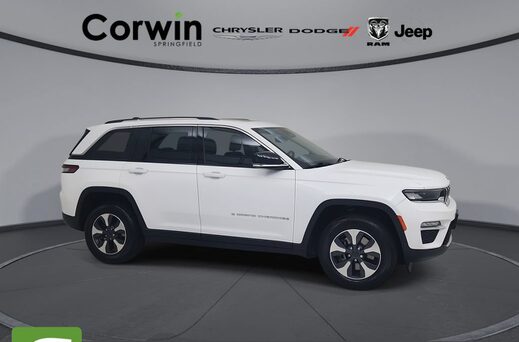 2023 Jeep Grand Cherokee 4xe