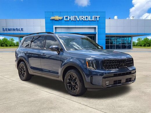 2025 Kia Telluride