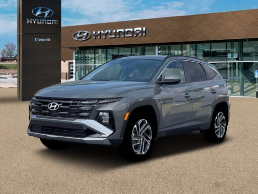 2026 Hyundai Tucson