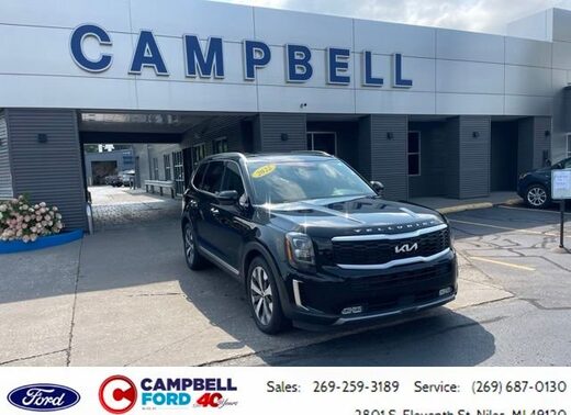 2022 Kia Telluride