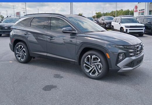 2026 Hyundai Tucson