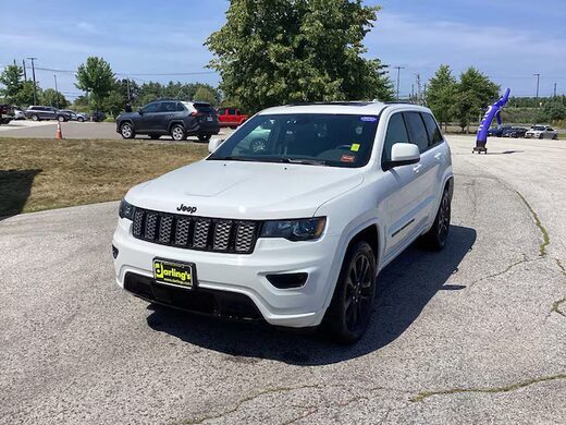 2022 Jeep Grand Cherokee WK