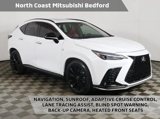 2024 Lexus NX