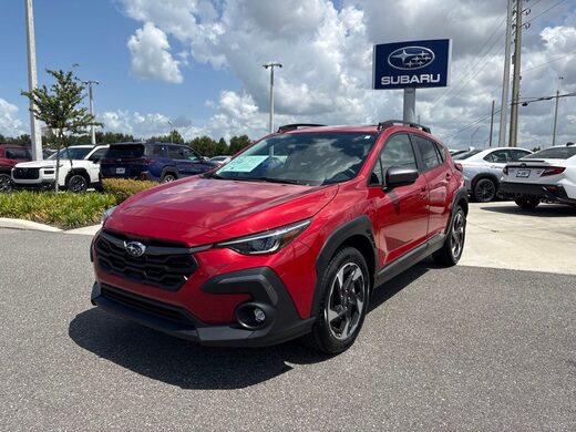 2024 Subaru Crosstrek