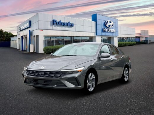 2026 Hyundai Elantra
