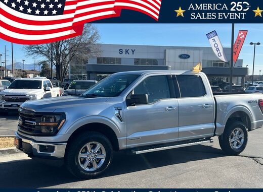2025 Ford F-150