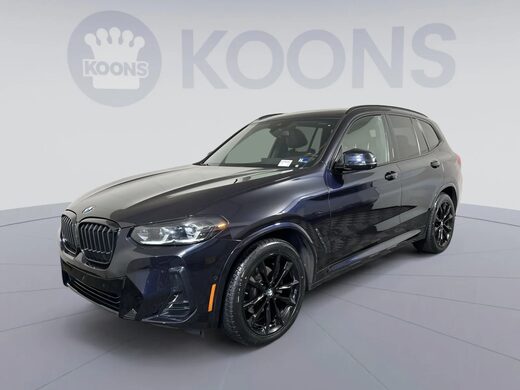 2023 BMW X3