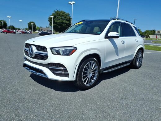 2022 Mercedes-Benz GLE
