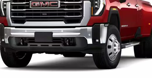 2026 GMC Sierra 3500HD