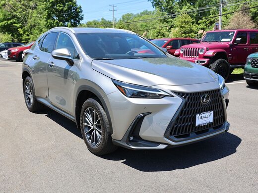 2023 Lexus NX