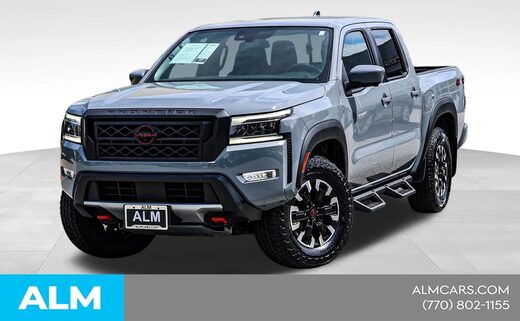 2023 Nissan Frontier