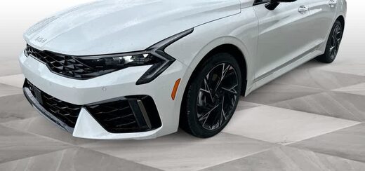 2026 Kia K5