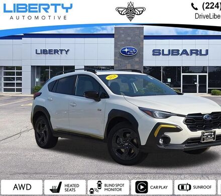 2024 Subaru Crosstrek