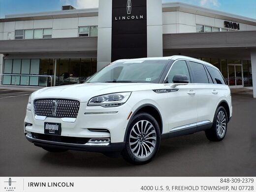 2023 Lincoln Aviator