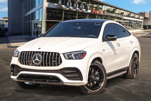 2023 Mercedes-Benz AMG GLE 53