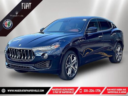 2023 Maserati Levante
