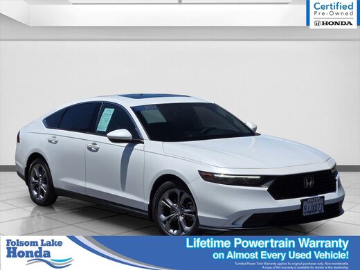 2024 Honda Accord Sedan