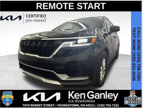 2024 Kia Carnival