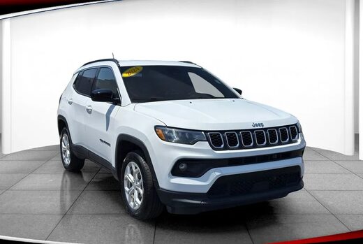 2024 Jeep Compass