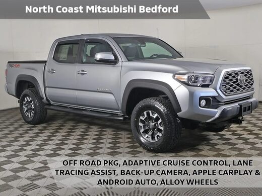 2022 Toyota Tacoma 4WD