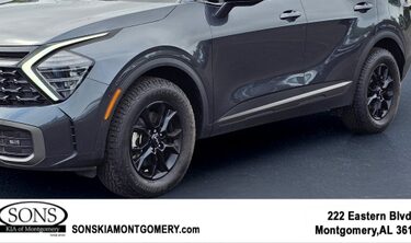 2024 Kia Sportage