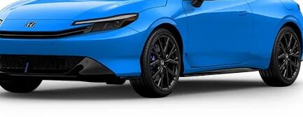 2026 Honda Prelude