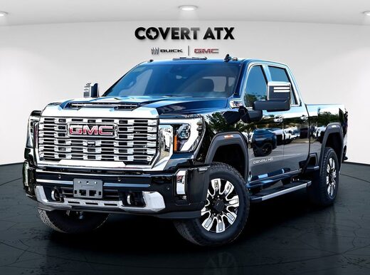 2025 GMC Sierra 2500HD