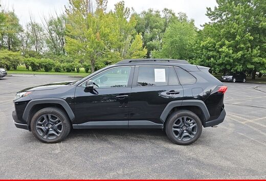 2024 Toyota RAV4
